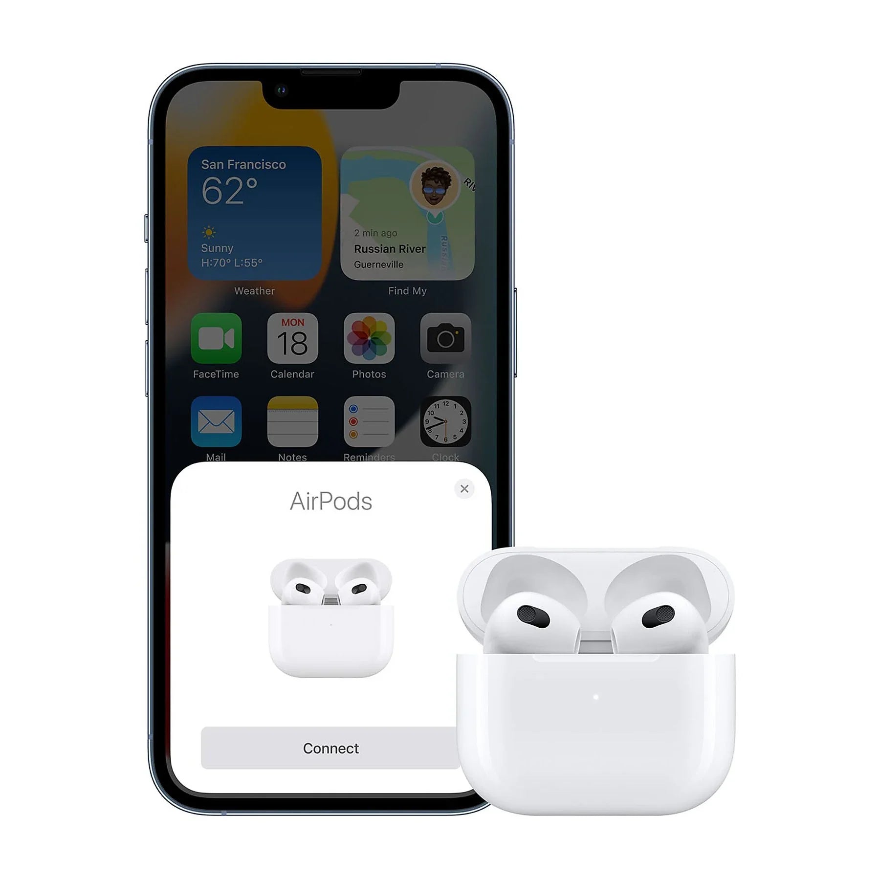 AirPods (3ª Generazione)